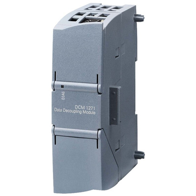 Siemens 3RK7271 Series Communication Module for Use with S7-1200 Series, Current, Voltage, Current, Voltage