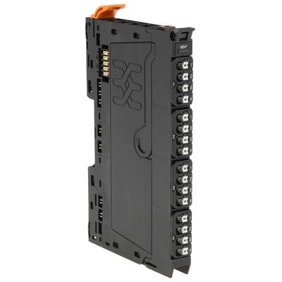 Weidmuller NX Series Remote I/O Module, Digital Voltage, 24 V dc