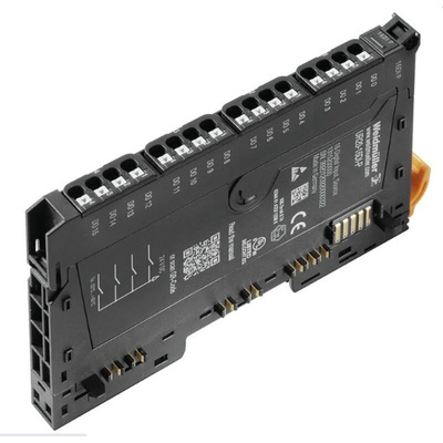 Weidmuller NX Series Remote I/O Module, Digital Voltage, 24 V dc