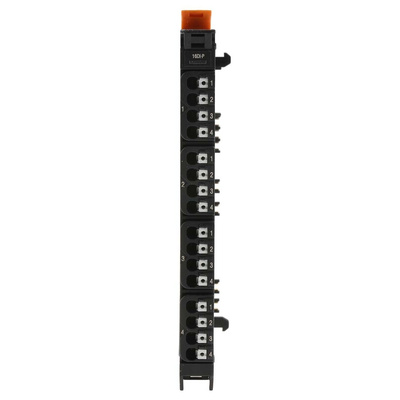 Weidmuller NX Series Remote I/O Module, Digital Voltage, 24 V dc