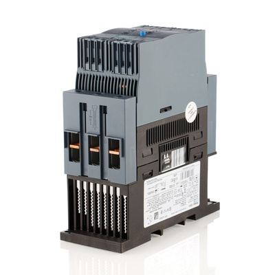 Siemens Soft Starter, Soft Start, 55 kW, 480 V ac, 3 Phase, IP00