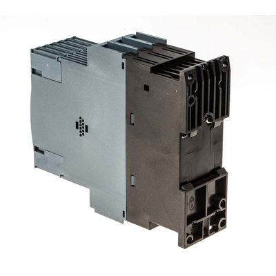 Siemens Soft Starter, Soft Start, 5.5 kW, 480 V ac, 3 Phase, IP20