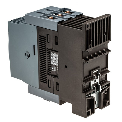 Siemens Soft Starter, Soft Start, 45 kW, 480 V ac, 3 Phase, IP00