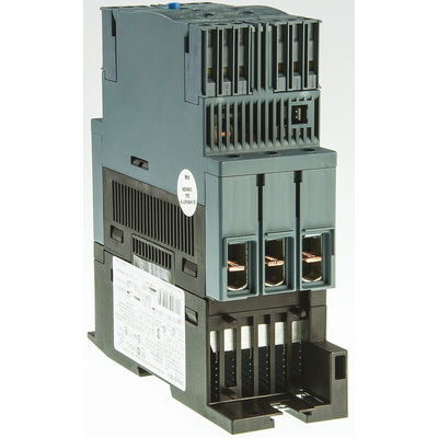 Siemens Soft Starter, Soft Start, 37 kW, 480 V ac, 3 Phase, IP00