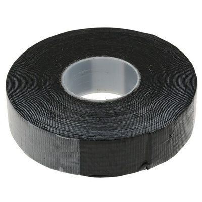 Advance Tapes Black Self Amalgamating Tape 25mm x 10m