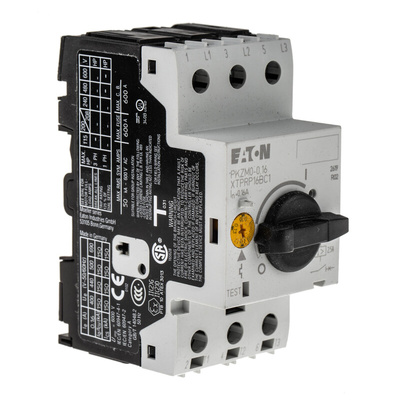 Eaton 0.1 → 0.16 A Motor Protection Circuit Breaker, 690 V ac