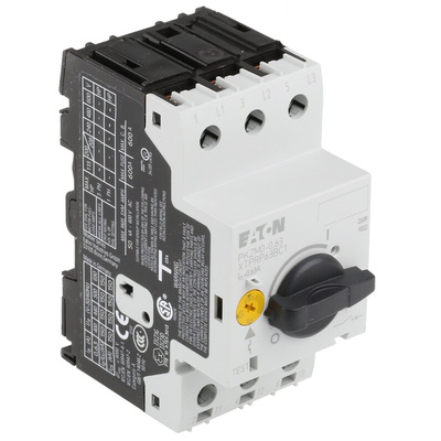 Eaton 0.4 → 0.63 A Motor Protection Circuit Breaker, 690 V ac