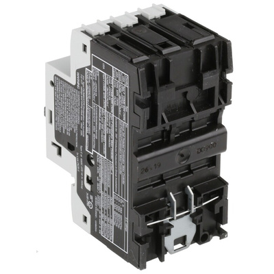 Eaton 0.4 → 0.63 A Motor Protection Circuit Breaker, 690 V ac