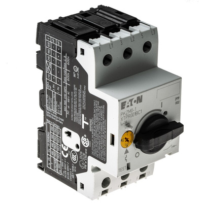 Eaton 1 A Motor Protection Circuit Breaker, 690 V