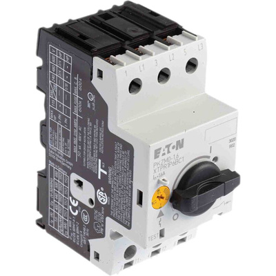 Eaton 1.6 A Motor Protection Circuit Breaker, 690 V