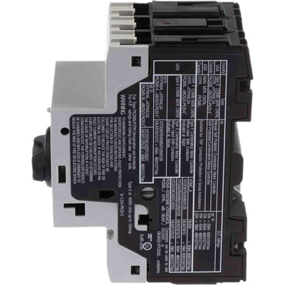 Eaton 1.6 A Motor Protection Circuit Breaker, 690 V