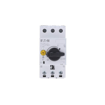 Eaton 2.5 A Motor Protection Circuit Breaker, 690 V
