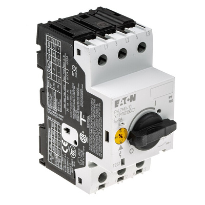 Eaton 10 A Motor Protection Circuit Breaker, 690 V