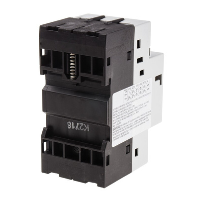 RS PRO 0.25 → 0.4 A Motor Protection Circuit Breaker