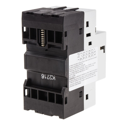 RS PRO 0.63 → 1 A Motor Protection Circuit Breaker