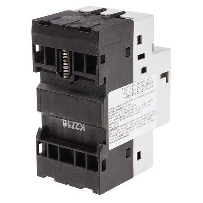RS PRO 1 → 1.6 A Motor Protection Circuit Breaker