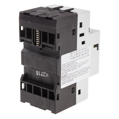 RS PRO 1.6 → 2.5 A Motor Protection Circuit Breaker