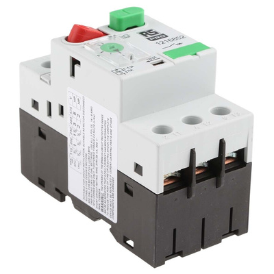 RS PRO 4 → 6.3 A Motor Protection Circuit Breaker