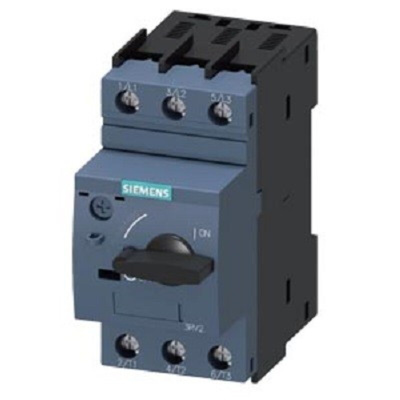 Siemens 9 → 12.5 A SIRIUS Motor Protection Circuit Breaker, 20 → 690 V