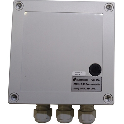 Electromen OY DC Motor Controller, 5 → 6 V dc, 10 mA, 6 V dc