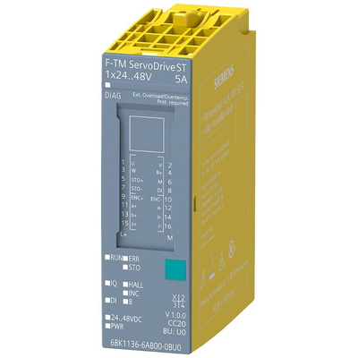 Siemens 0.3 kW Control Unit, 24-48 V, 10 A, 48 V