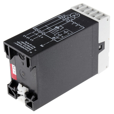 RS PRO Soft Starter, Soft Start, 5.5 kW, 400 V ac, 3 Phase, IP20