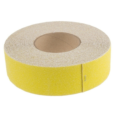 Rocol SAFE STEP® Yellow High Visibility Tape 50mm x 18.25m