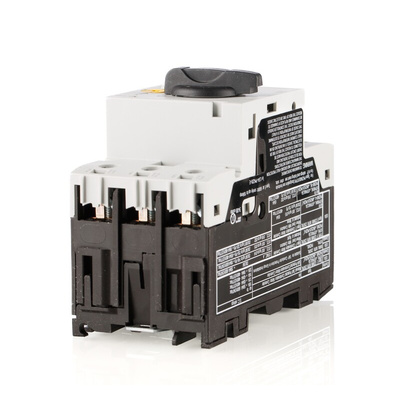 Eaton 10 → 16 A PKZM0 Motor Protective Circuit-Breakers Up → 32 A Motor Protection Circuit Breaker, 690 V