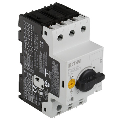 Eaton 20 → 25 A Motor Protection Circuit Breaker, 690 V ac
