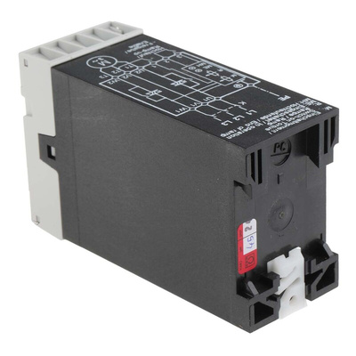 RS PRO Soft Starter, Soft Start, 2.2 kW, 400 V ac, 3 Phase