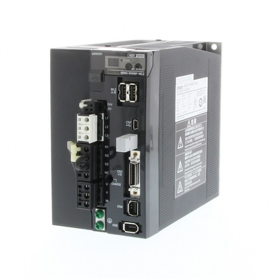 Omron 0.6 kW Servo Drive, 400 V, 3 Phase