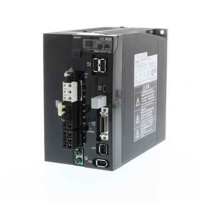 Omron 2 kW Servo Drive, 400 V, 3 Phase, 400 V