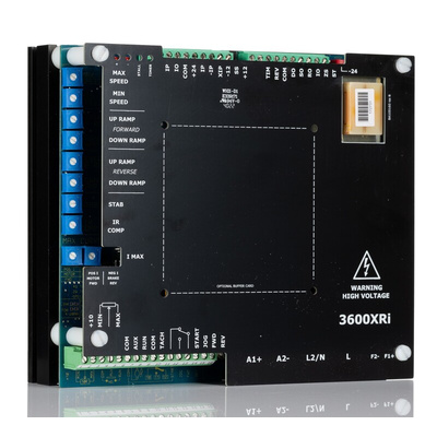 Sprint Electric 4 kW DC Motor Controller, 440 V, 16 A, 320 V