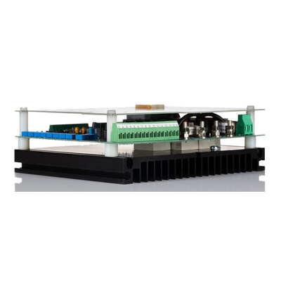 Sprint Electric 4 kW DC Motor Controller, 440 V, 16 A, 320 V