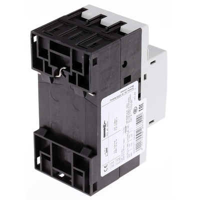Siemens 0.11 → 0.16 A SIRIUS Motor Protection Circuit Breaker