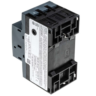 Siemens 1.1 → 1.6 A SIRIUS Motor Protection Circuit Breaker, 690 V