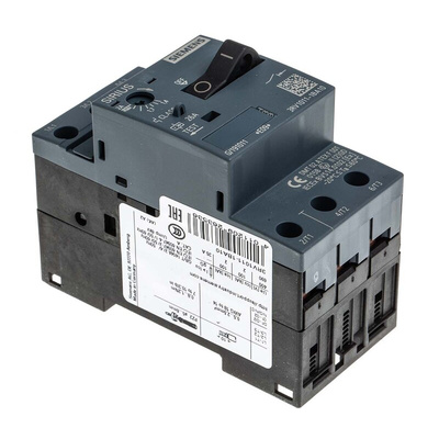 Siemens 1.4 → 2 A SIRIUS Motor Protection Circuit Breaker