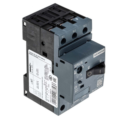Siemens 1.4 → 2 A SIRIUS Motor Protection Circuit Breaker