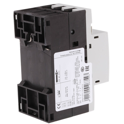 Siemens 1.8 → 2.5 A SIRIUS Motor Protection Circuit Breaker