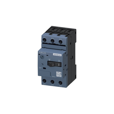 Siemens 2.2 → 3.2 A SIRIUS Motor Protection Circuit Breaker