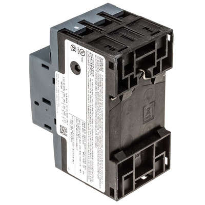 Siemens 3.5 → 5 A SIRIUS Motor Protection Circuit Breaker
