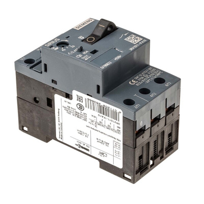 Siemens 3.5 → 5 A SIRIUS Motor Protection Circuit Breaker