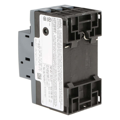 Siemens 4.5 → 6.3 A SIRIUS Motor Protection Circuit Breaker, 690 V