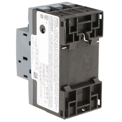 Siemens 5.5 → 8 A SIRIUS Motor Protection Circuit Breaker