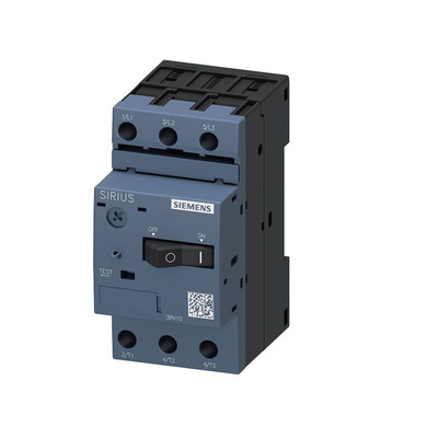 Siemens 5.5 → 8 A SIRIUS Motor Protection Circuit Breaker