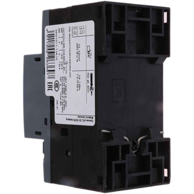 Siemens 7 → 10 A SIRIUS Motor Protection Circuit Breaker