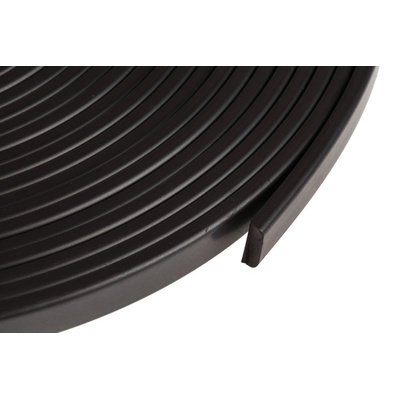 10m Magnetic Tape, Plain Back, 3.6mm Thickness
