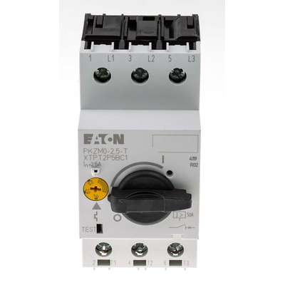 Eaton 1.6 → 2.5 A Motor Protection Circuit Breaker, 690 V ac