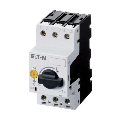 Eaton 1.6 → 2.5 A Motor Protection Circuit Breaker, 690 V ac