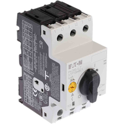 Eaton 2.5 → 4 A Motor Protection Circuit Breaker, 690 V ac